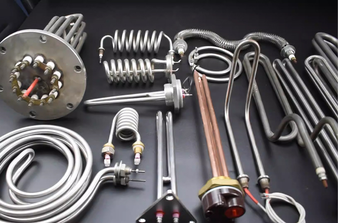 Sütőfűtőelem: A konyhai sütés mögötti alapvető technológia