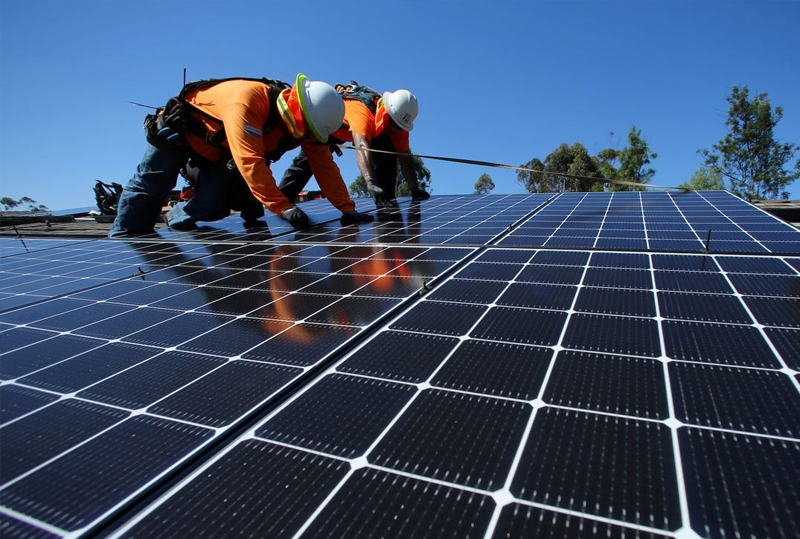 Fotovoltaikus elektronika